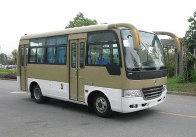 Dongfeng  EQ6602L4D coach