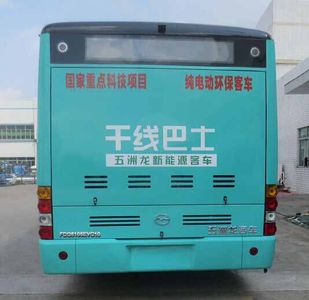 Wuzhoulong  FDG6105EVG10 Pure electric city buses