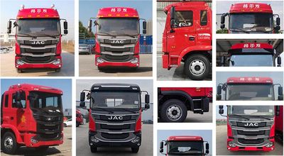 Jianghuai brand automobiles HFC1141P3K3A50S Truck