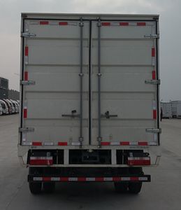 Jianghuai brand automobiles HFC5043XXYP31K1C4NS Box transport vehicle