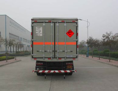 Hongyu  HYJ5160XQY4 Explosive equipment transport vehicle