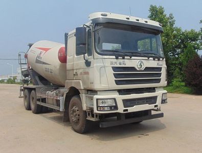 Jiuhe Heavy Industry Automobile JHZ5254GJB Concrete mixing transport vehicle