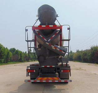 Jiuhe Heavy Industry Automobile JHZ5254GJB Concrete mixing transport vehicle