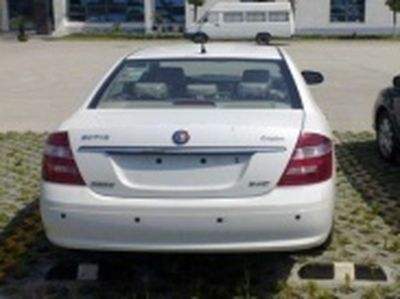 Geely  JL7182K04M Methanol sedan