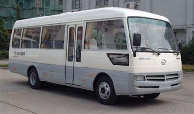 Jinlong  KLQ6720A coach