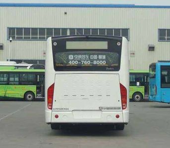 Zhongtong Automobile LCK6122EVG12 Pure electric city buses