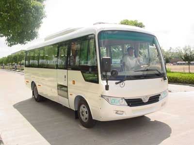 Jijiang brand automobile NE6720D2 coach