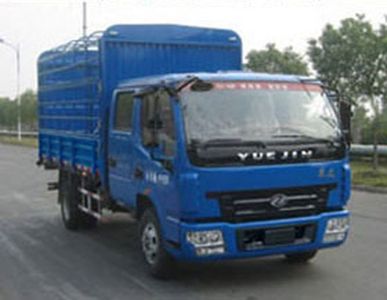 Yuejin  NJ5080CCYDCFS4 Grate type transport vehicle