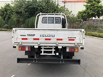 Isuzu  QL1040BUFW Truck