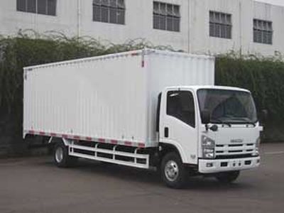 Qingling  QL5080XTPARJ Box truck