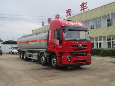 Xingshi  SLS5310GRYH5 Flammable liquid tank transport vehicle