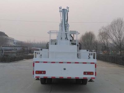 Lufeng  ST5110JGKB High altitude work vehicle