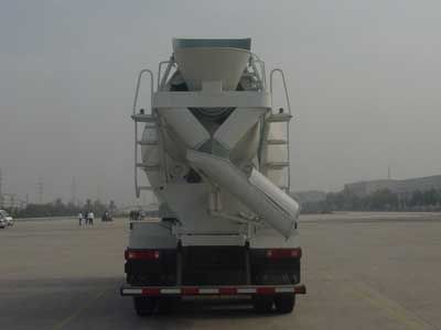 Shaanxi Automobile SX5254GJBDR384C Concrete mixing transport vehicle