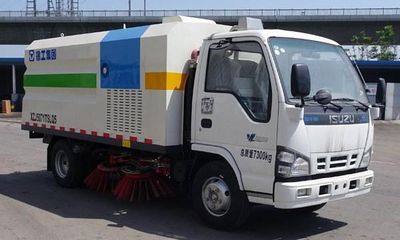 XCMG  XZJ5071TSLQ5 Road sweeper