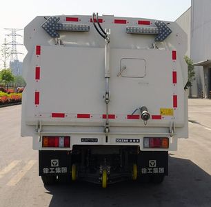 XCMG  XZJ5071TSLQ5 Road sweeper