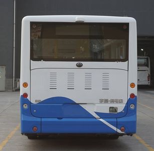 Yutong  ZK6850BEVG53 Pure electric city buses