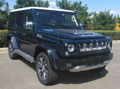 Beijing brand automobiles BJ2031F8VA4B off-road passenger car 