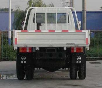 Beijing brand automobiles BJ23109A Low speed truck