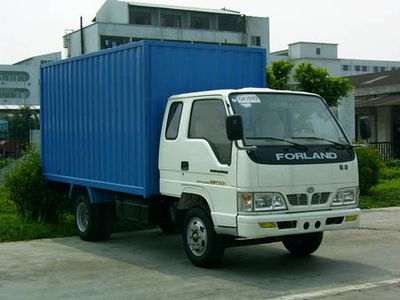 Era  BJ5036V3CE6 Box transport vehicle