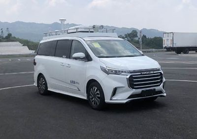 Zhuoang  BRT5030XJEDT Monitoring vehicle