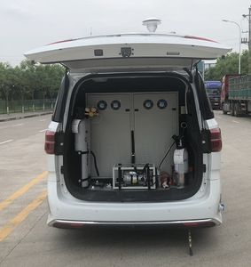 Zhuoang  BRT5030XJEDT Monitoring vehicle