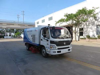 Hyde  CHD5080TSLFTE5 Road sweeper