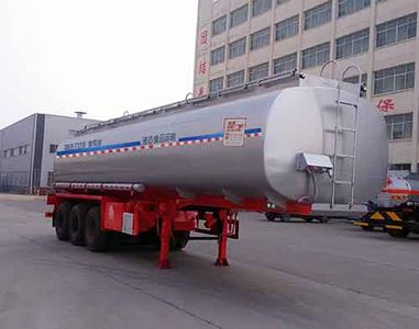 Chufei  CLQ9400GYS Liquid food transportation semi-trailer