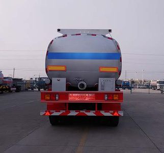 Chufei  CLQ9400GYS Liquid food transportation semi-trailer