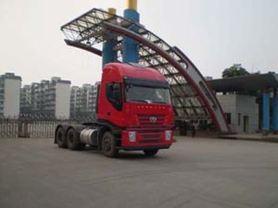 Hongyan CQ4254HTWG324BSemi trailer towing vehicle