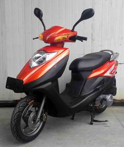 Shengshi Chaowei CW125T7CTwo wheeled motorcycles