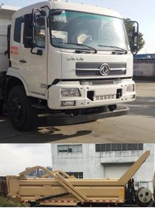 Dongfeng  DFV3250GD5N Dump truck