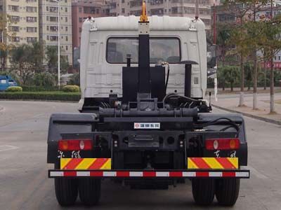 Dongfeng  EQ5120ZXXS4 detachable container garbage collector 