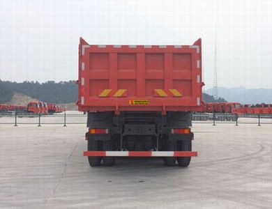 Chida  EXQ5258ZLJA8 garbage dump truck 