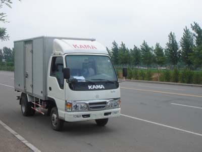 Kaima  KMC5040XXYD3 Box transport vehicle