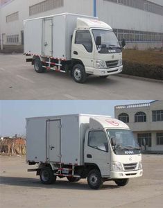 Kaima  KMC5040XXYD3 Box transport vehicle