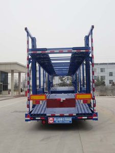 Yangjia  LHL9200TCC Passenger vehicles transporting semi-trailers