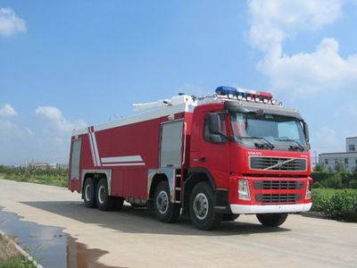 Sujie  SJD5380GXFSG200V Water tank fire truck