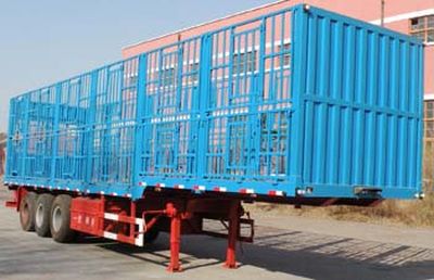 Xiongfeng  SP9404CCQ Semi trailer for livestock and poultry transportation