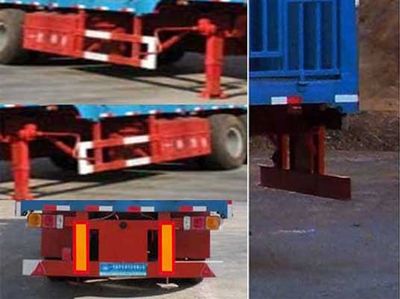 Xiongfeng  SP9404CCQ Semi trailer for livestock and poultry transportation