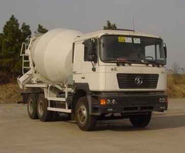 Shaanxi Automobile SX5255GJBJN334 Concrete mixing transport vehicle