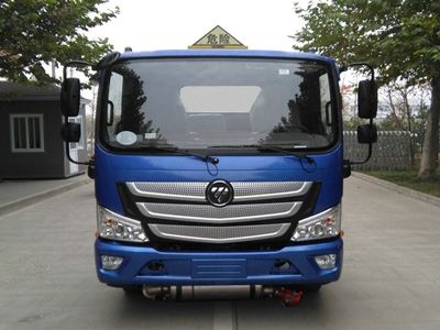 Yongqiang  YQ5121GJYFB Refueling truck