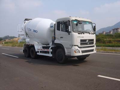 CIMC ZJV5252GJB02 Concrete mixing transport vehicle