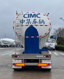 CIMC ZJV9403GFLQGG50 Low density powder material transportation semi-trailer