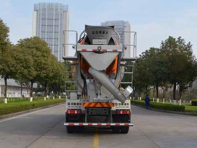 Zhonglian Automobile ZLJ5315GJB1 Concrete mixing transport vehicle