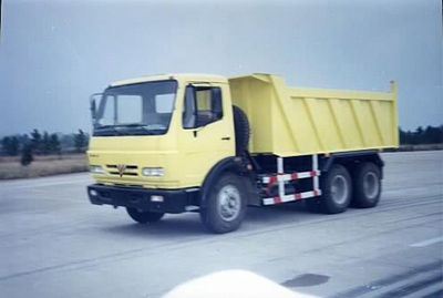 Ouman BJ3206DLJJBDump truck