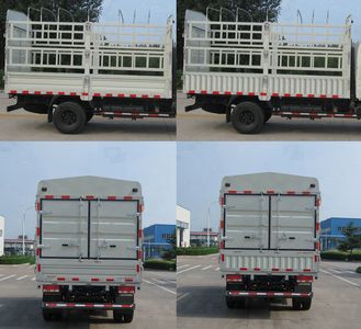 Foton  BJ5043CCYAA Grate type transport vehicle