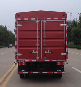 Foton  BJ5043CCYAA Grate type transport vehicle