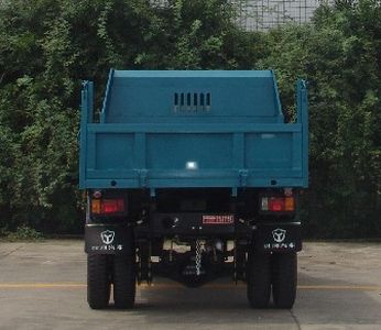 Chuanlu  CGC3031CD4 Dump truck