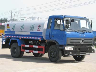 Cheng Liwei  CLW5108GSS3 Sprinkler truck