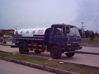 Cheng Liwei  CLW5108GSS3 Sprinkler truck